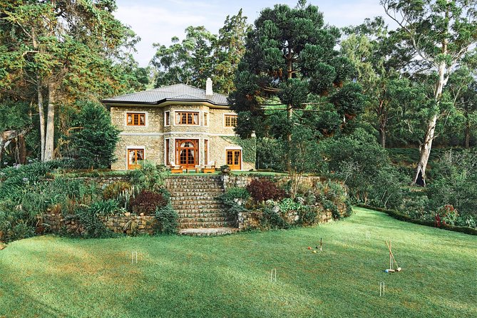Nuwara Eliya Highlands from Kandy - Bluefield Tea Gardens tea factory: how it’s made and how it tastes