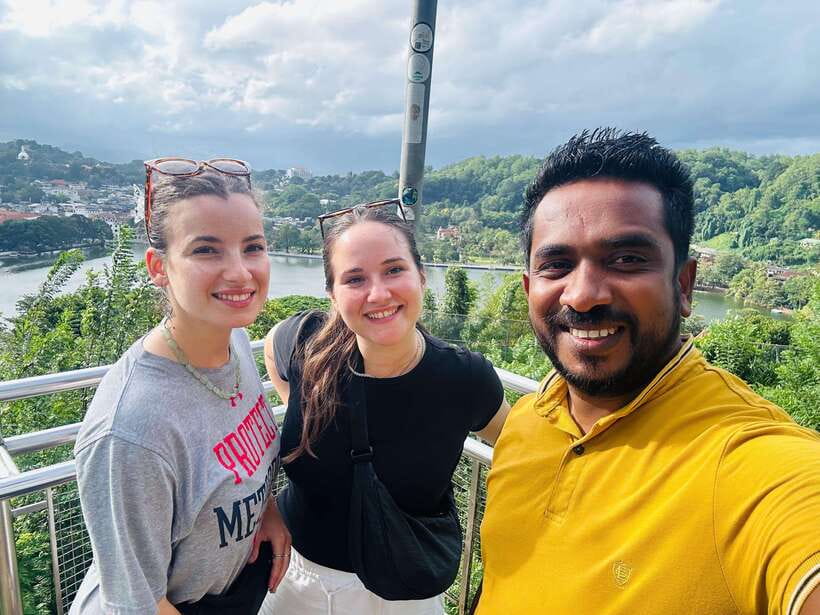 Nuwara Eliya: Tea Factory and Victoria Park Tour by Tuk Tuk - Ceylon Tea Factory: the processing route you’ll remember