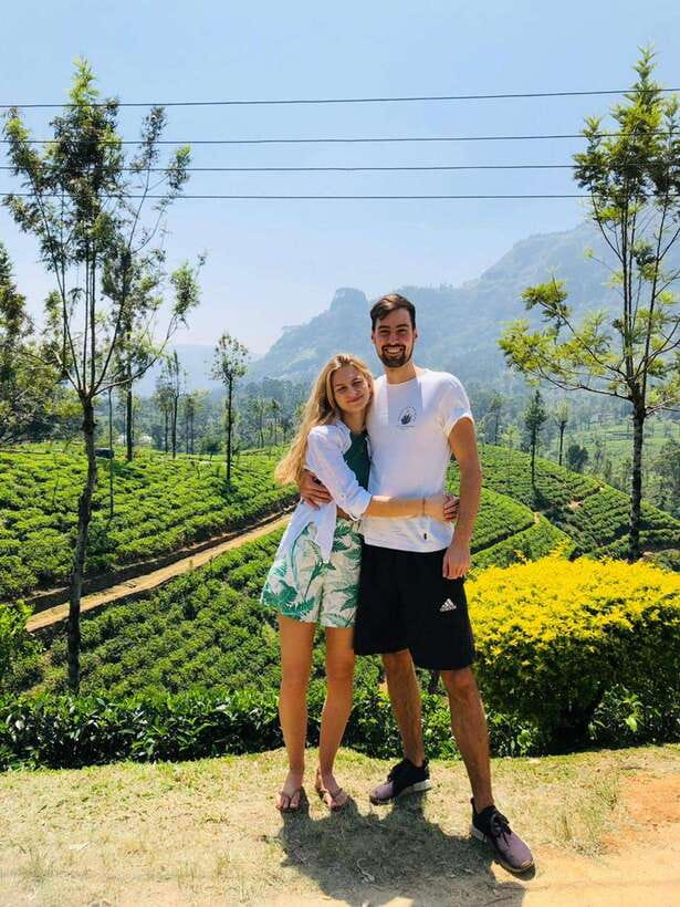 Nuwara Eliya: Tea Factory and Victoria Park Tour by Tuk Tuk - Victoria Park, Gregory Park walk, and Lake Gregory: the easy win