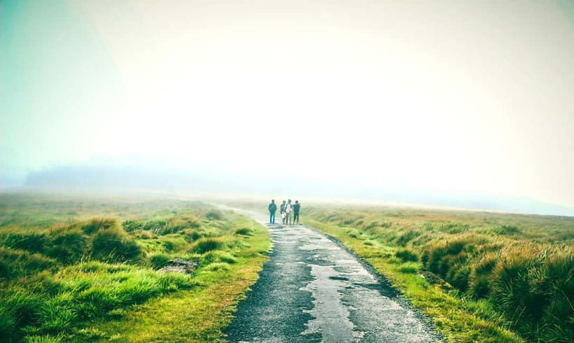 Nuwara Eliya to Horton Plains, Strawberry& Ambewela Farm TUK - Key moments worth planning for