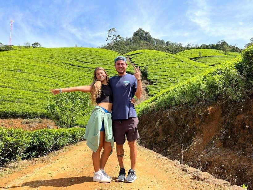 Nuwara Eliya Tuk-Tuk Tour Tea Picking,Tasting &Ramboda Falls - Key things that make this tour worth your time