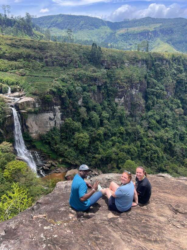 Nuwara Eliya Tuk-Tuk Tour Tea Picking,Tasting &Ramboda Falls - Royal Post Office: the postcard stop that actually adds story