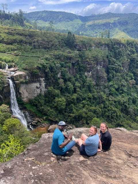 Nuwara Eliya Tuk-Tuk Tour Tea Picking,Tasting &Ramboda Falls - Price and value: why $46 per group can make sense here