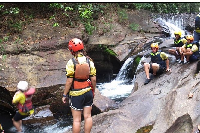 Nuwaraeliya Day Tour & Kithulgala Water Rafting from Kandy,Colombo or Ella - Kitulgala White-Water Rafting on the Kelani River: The Main Event