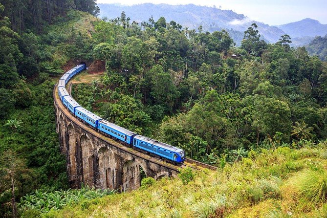 Nuwaraeliya (Nanuoya) to Ella Reserved Train Tickets - What the one-way itinerary feels like (and why it works)