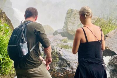 NuwaraEliya Tea Factory,Plantation & Water Falls Hike Tour by Car - Private car pickup in Nuwara Eliya: the real convenience factor