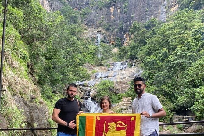 One Day Dours Ravana Falls Little Adams Peak Ninearchbrige from Unawatuna - Key things to know before you go