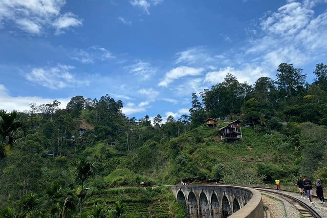 One Day Dours Ravana Falls Little Adams Peak Ninearchbrige from Unawatuna - A Private Unawatuna-to-Ella Day That Packs the Hits