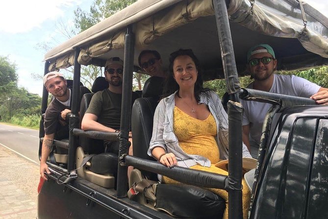 One day Yala National Park from Galle/Hikkaduwa/Mirissa/Unawatuna - Key things that make this Yala day trip worth your time