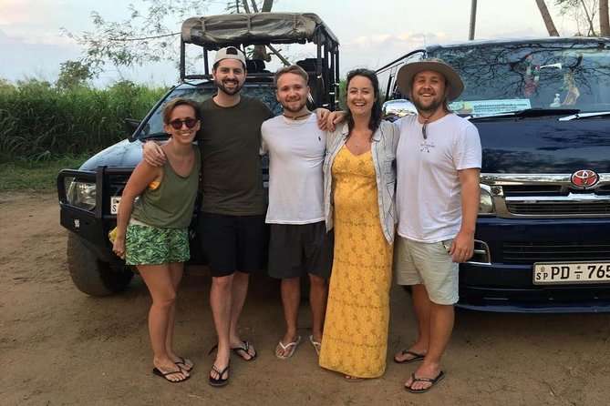 One day Yala National Park from Galle/Hikkaduwa/Mirissa/Unawatuna - The Yala morning advantage: plan for 3:00 AM park hours