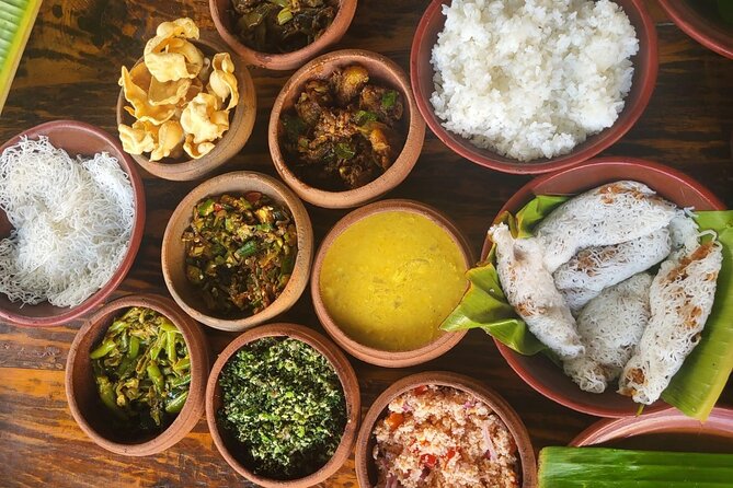 Organic Cooking Class sigiriya home Kitchen(Kumara & family) - Key Things You’ll Notice (Before You Go)