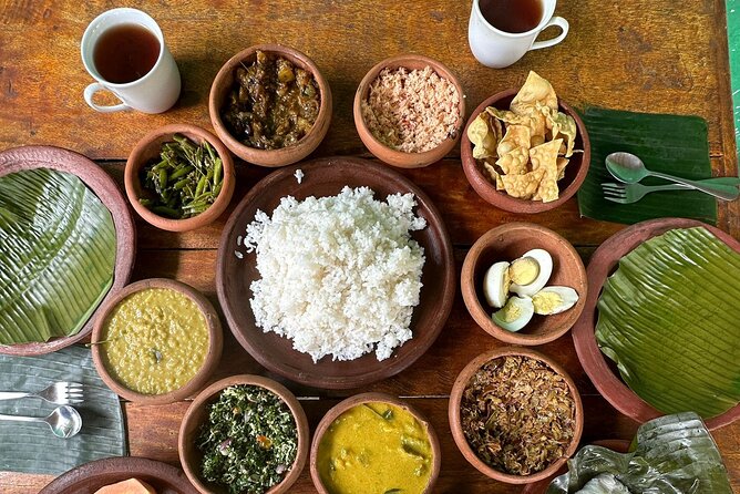 Organic cooking class sigiriya (kumara & family) - Hands-on, organic, and very practical