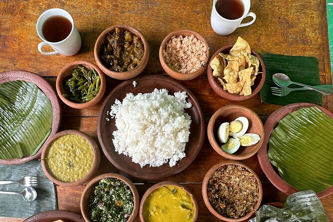 Organic cooking class sigiriya (kumara & family) - Key highlights you’ll feel right away