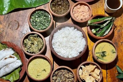 Organic cooking class sigiriya (kumara & family) - A Private Organic Kitchen in Sigiriya’s Countryside