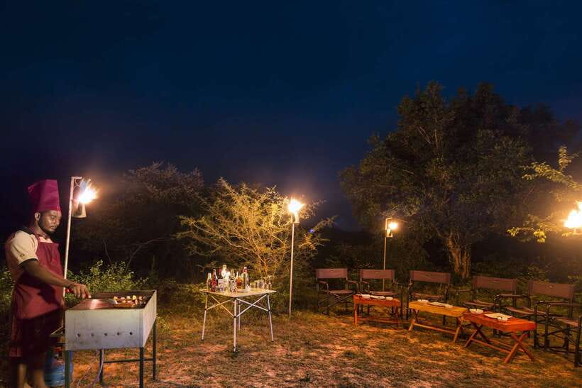 Overnight Treehouse Safari at Yala National Park - Overnight: Leopard Nest treehouse reality check (and how to handle it)
