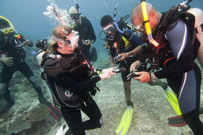 PADI Advanced Open Water Diver Course - Where This Course Fits on Sri Lanka’s Coast