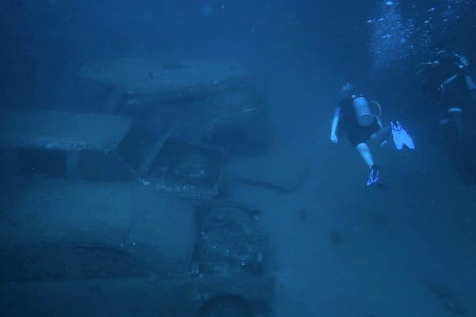 PADI Advanced Open Water Diver Course - Reef, Rock, Wreck, and Night Sessions: What You’ll Likely See in Unawatuna