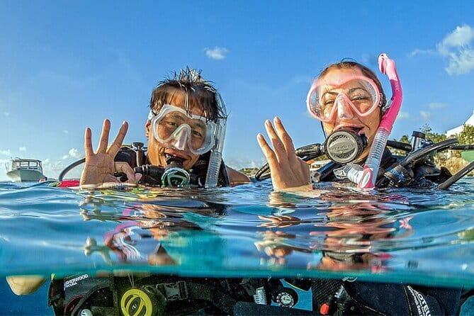 PADI Advanced Open Water Diver Course - Equipment, Food, and the Small Comforts That Keep You Smiling