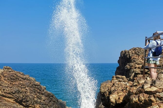 Paradise Blow Hole, Big Buddha, Rock Temple Tours - Key things to know before you go