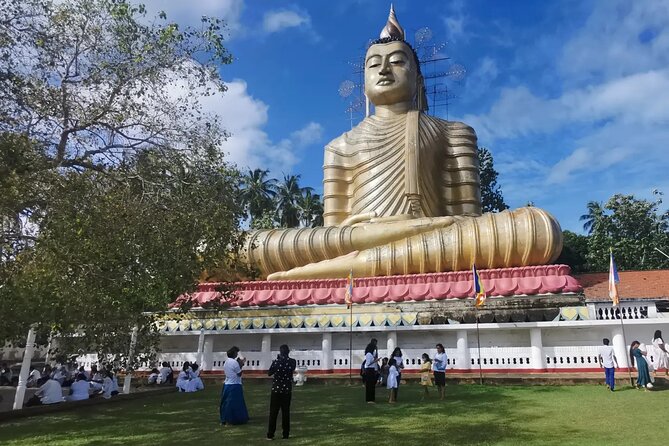 Paradise Blow Hole, Big Buddha, Rock Temple Tours - The big idea: why this half-day circuit works