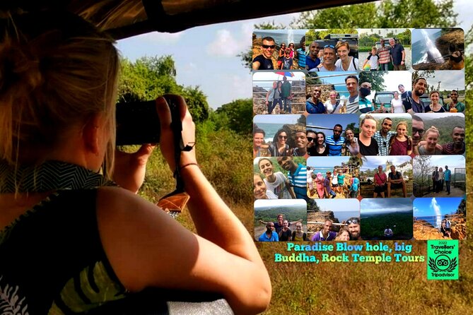 Paradise Blow Hole, Big Buddha, Rock Temple Tours - Why the driver-guide and small-group setup matters
