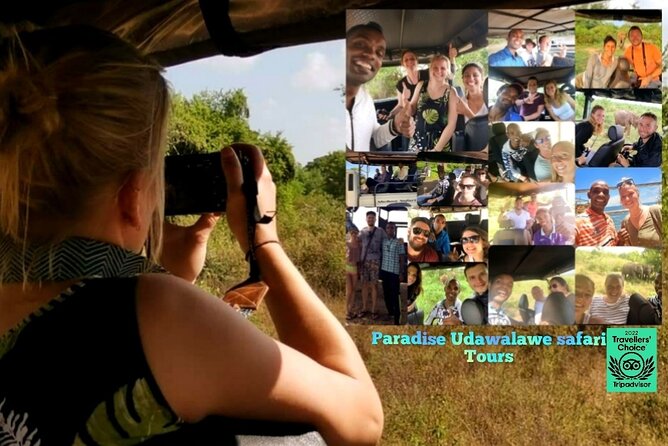 Paradise Udawalawe Safari Tours - Key highlights to know before you go