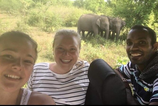 Paradise Udawalawe Safari Tours - Tangalle morning pickup: the real value is how early it starts