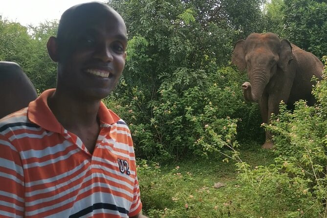 Paradise Udawalawe Safari Tours - Tea, snacks, and bottled water: the small thing that keeps the morning smooth