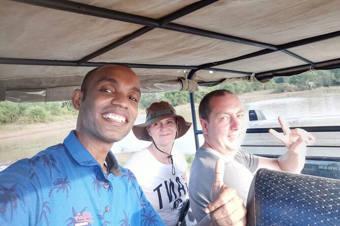 Paradise Udawalawe Safari Tours - Entrance tickets and the safari jeep: what’s included vs what you pay on-site