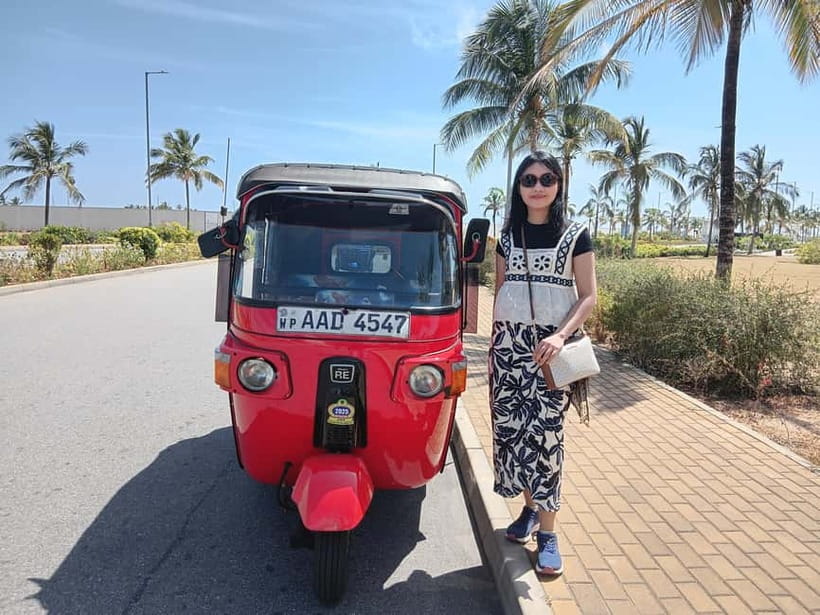 Personal Guided Colombo City Tour by Tuk Tuk - All Inclusive - Who This Tuk Tuk Tour Is Best For