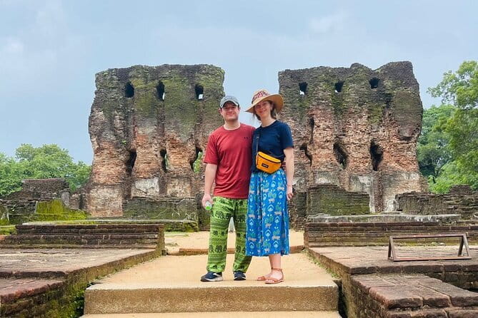 Polonnaruwa Ancient City Private Day Tour (Hidden Gems) - Royal Palace of King Parakramabahu I: see the power center, not just ruins
