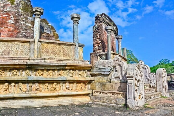 Polonnaruwa Ancient City Private Day Tour (Hidden Gems) - Where the tour starts: Archaeological Museum as your orientation hub