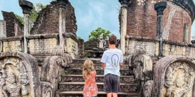 Polonnaruwa Ancient City Tour with Minneriya Elephant Safari - The Ruins Guide Effect: Why Stories Matter Here