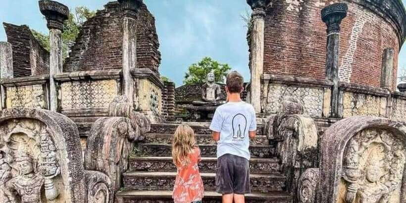 Polonnaruwa Ancient City Tour with Minneriya Elephant Safari - The Ruins Guide Effect: Why Stories Matter Here