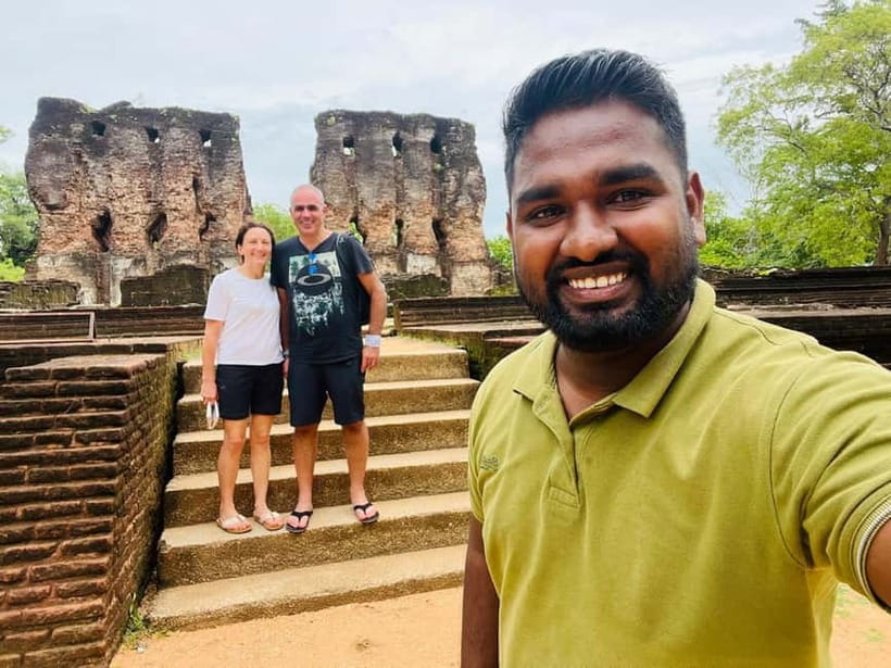 Polonnaruwa Day Tour from Kandy (Private ) - A 1-day Kandy-to-Polonnaruwa plan that makes sense