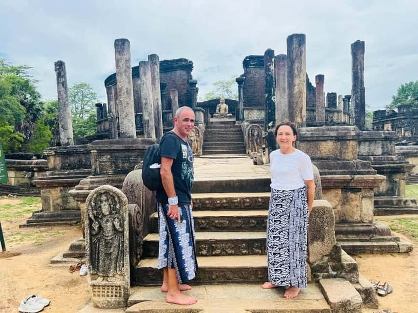 Polonnaruwa Day Tour from Kandy (Private ) - Matale Hindu Temple: a quiet start before the stone giants