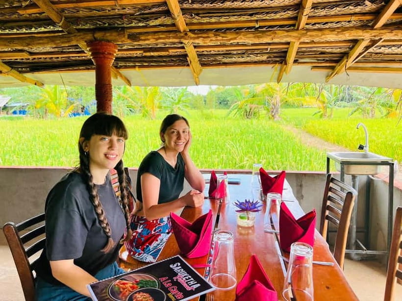 Polonnaruwa Day Tour from Kandy (Private ) - Safari in Minneriya National Park or Hurulu Eco Park: the animal-spotting payoff