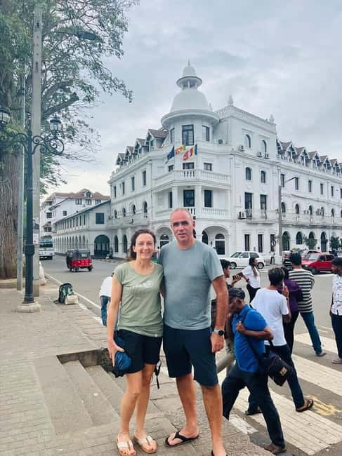 Polonnaruwa Day Tour from Kandy (Private ) - Who this private tour is best for (and who should skip it)