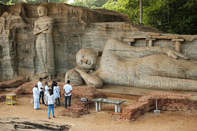 Polonnaruwa Day Tour with Lunch by Mahaweli - Key Things That Make This Tour Worth It