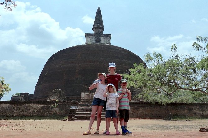 Polonnaruwa Day Tour with Lunch by Mahaweli - The Man-Made Lakes: When Polonnaruwa Was Built Around Water