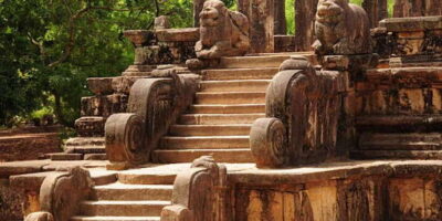 Polonnaruwa Day Tour With Minneriya NP Elephant Safari - Gal Vihara: the carved Buddha statues worth pausing for
