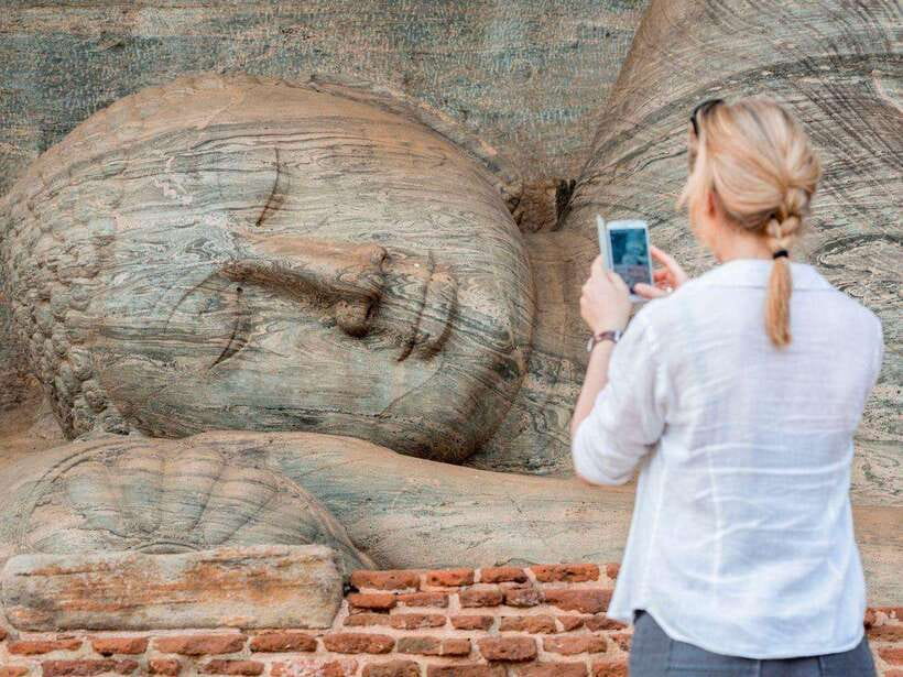 Polonnaruwa: Private Guided Cycling Tour with Hotel Pickup - Key highlights you’ll care about