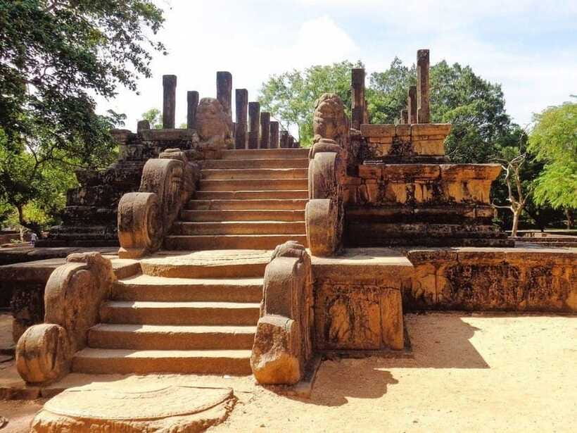 Polonnaruwa: Private Guided Cycling Tour with Hotel Pickup - Price and value: what $55 includes, and what it doesn’t