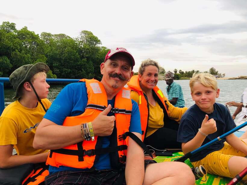 Pottuvil Lagoon Eco Tour : Mangrove Adventure in Arugam Bay - Sunrise or sunset: which session should you pick?