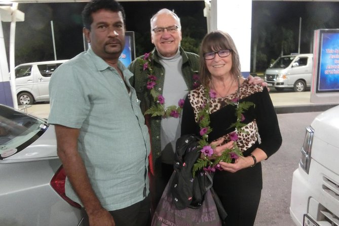 Private arrival transfer from Airport to your booked hotel in Negombo - Key highlights at a glance