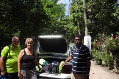 Private arrival transfer from Airport to your booked hotel in Negombo - Meeting your English-speaking chauffeur at Katunayake
