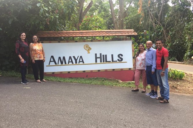 Private Car With certified Guide for Multi Day Tours - Pickup From Colombo Airport: Easy start, fewer hassles