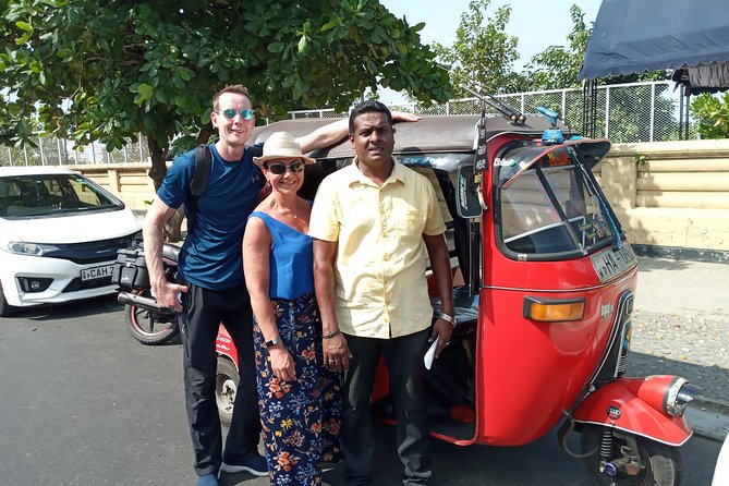 Private City tour in Colombo By tuk tuks or Cars - Galle Face Green: ocean-side relaxation at the end of the day