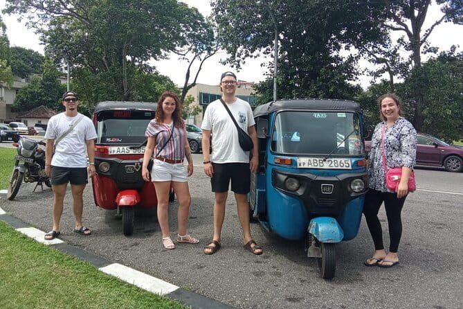 Private Colombo City Tour by Tuk Tuk - Key Highlights You Should Know Before You Go