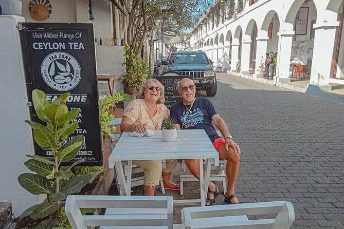 Private Colombo City Tour by Tuk Tuk - Colombo’s Fort, Maritime Heritage, and the Lotus Tower View Break